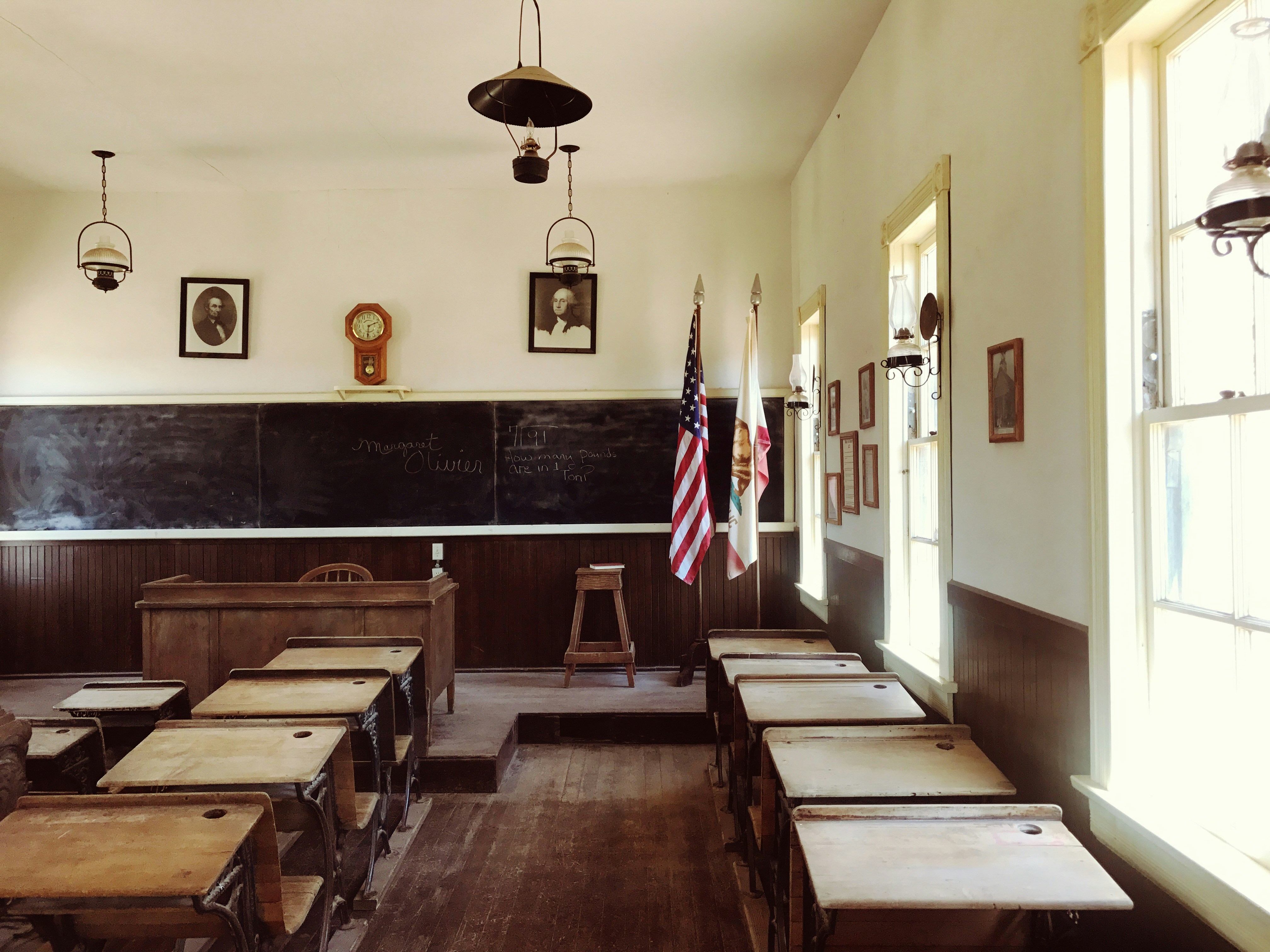 scuola americana