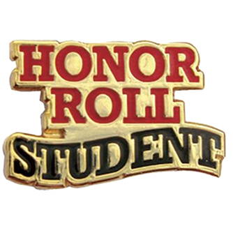 honor roll student